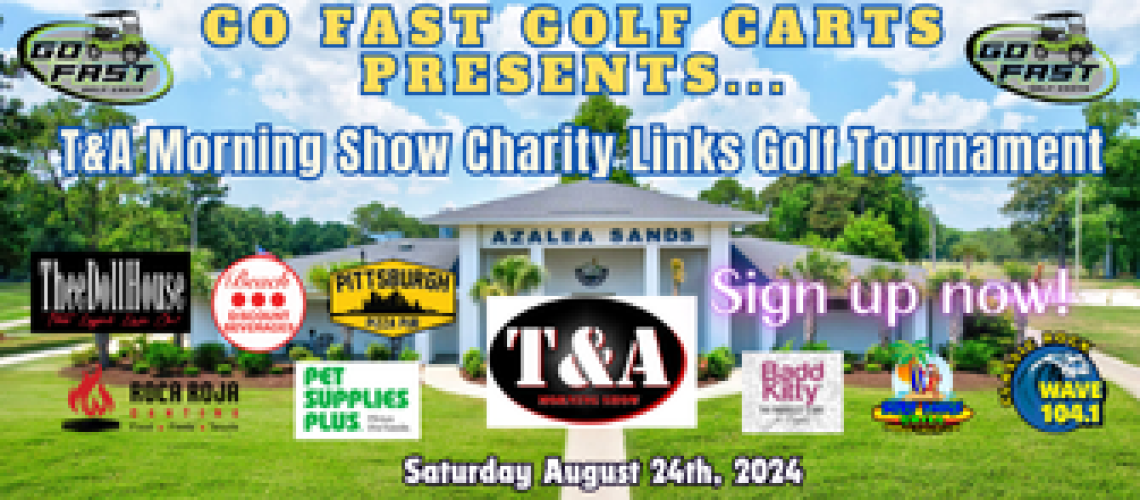 T&A Morning Show Charity Links Golf Tournament